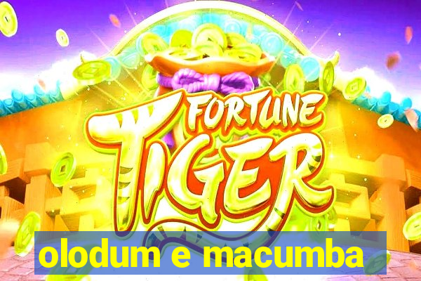 olodum e macumba